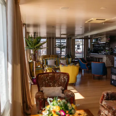Hotell Polamar Santa Pola