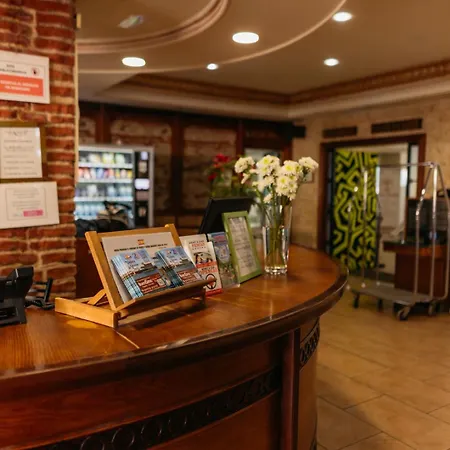 Polamar Hotel