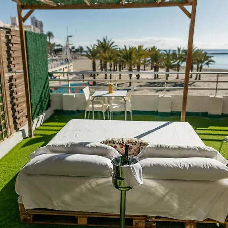 Polamar Hotel Santa Pola