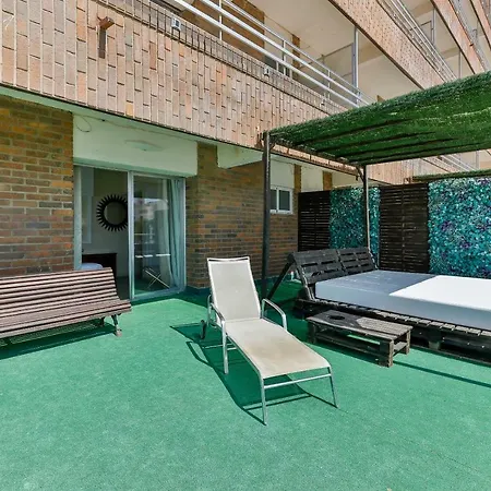 Polamar Hotel Santa Pola