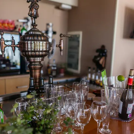 Polamar فندق سانتا بولا