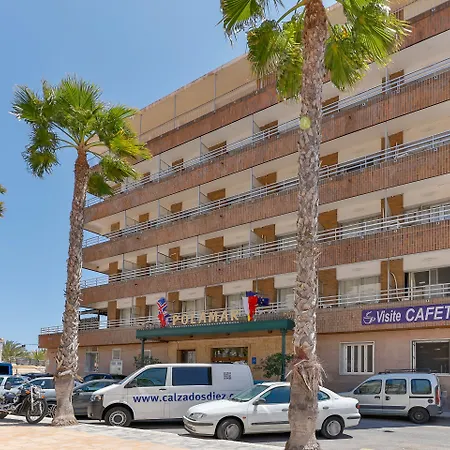 فندق Polamar سانتا بولا