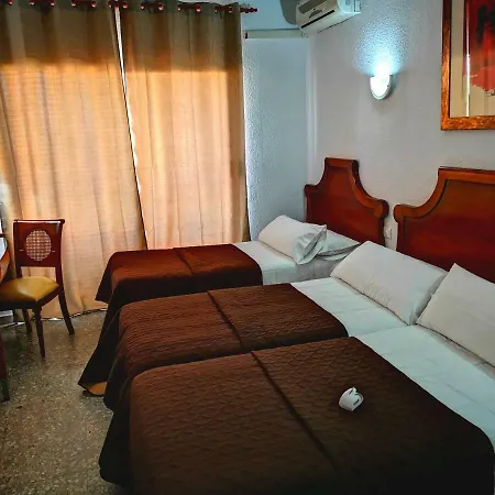 Polamar فندق سانتا بولا