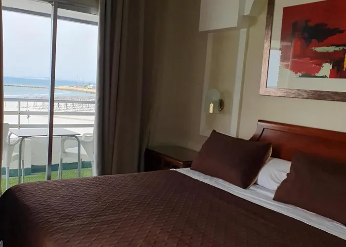 Ξενοδοχείο Polamar 3*