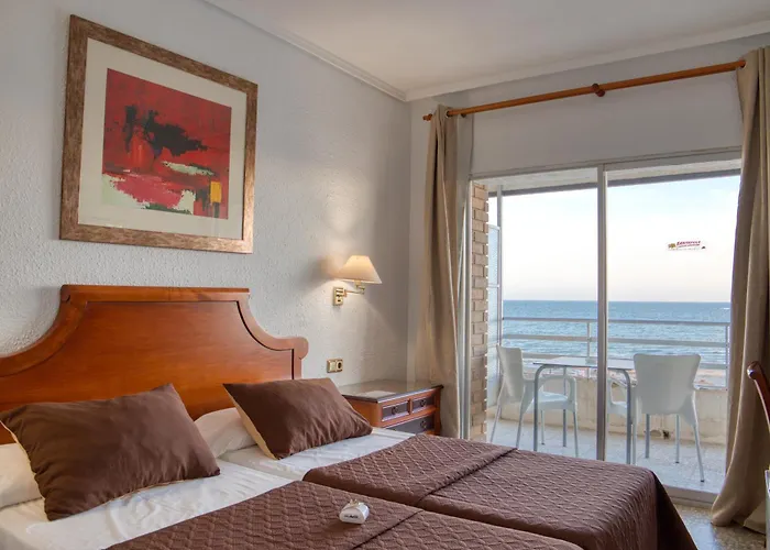 Ξενοδοχείο Polamar Santa Pola