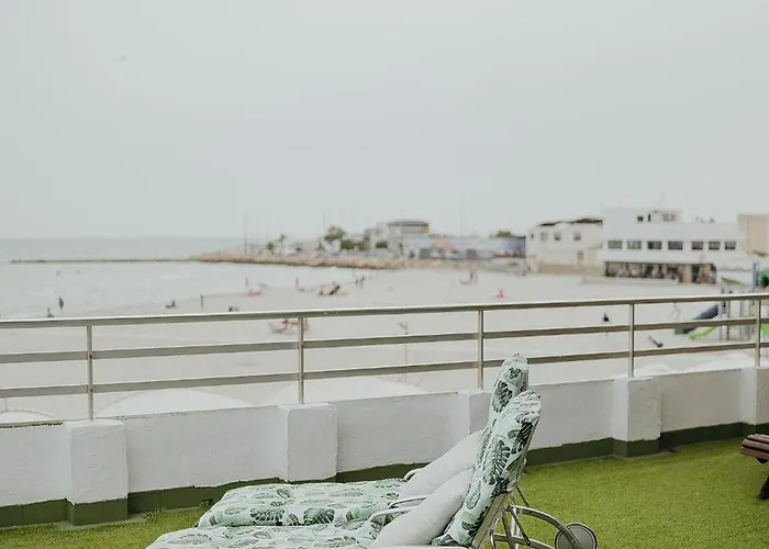Ξενοδοχείο Polamar Santa Pola