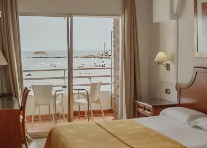 Ξενοδοχείο Polamar Santa Pola
