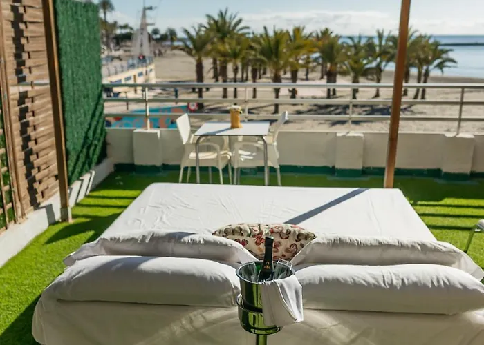 Polamar Ξενοδοχείο Santa Pola