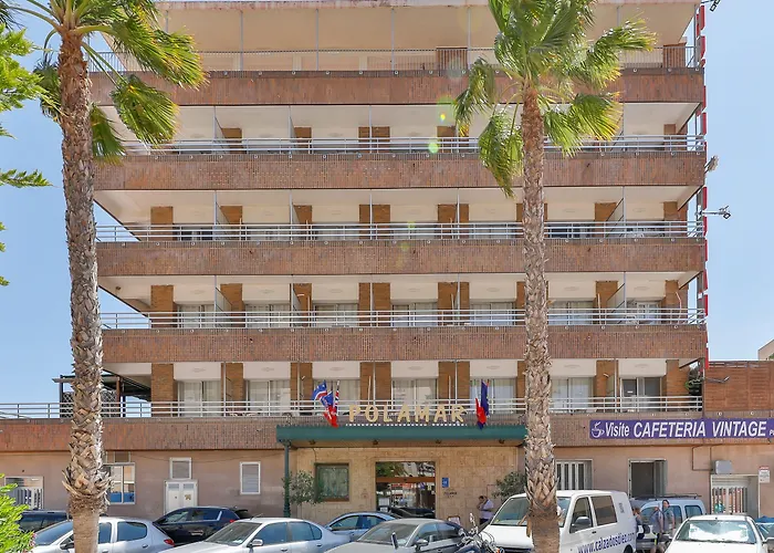 Polamar Ξενοδοχείο 3*
