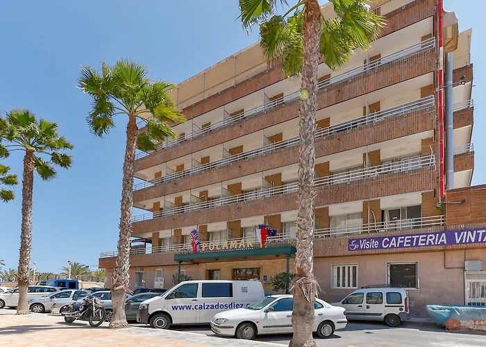 Ξενοδοχείο Polamar Santa Pola