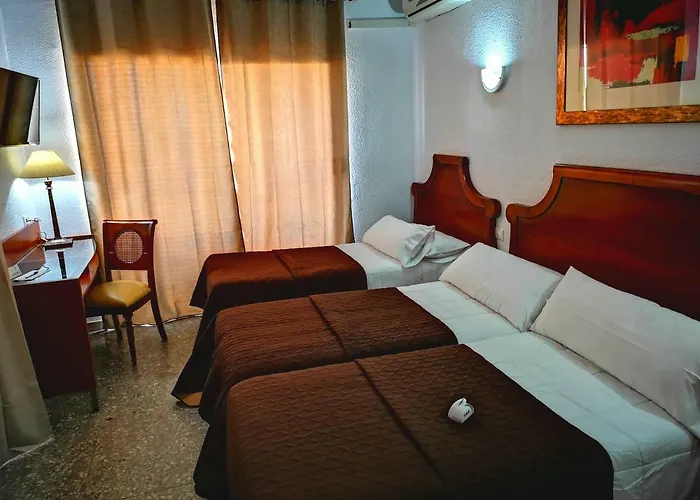 Polamar Ξενοδοχείο Santa Pola