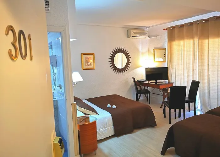 Polamar Ξενοδοχείο